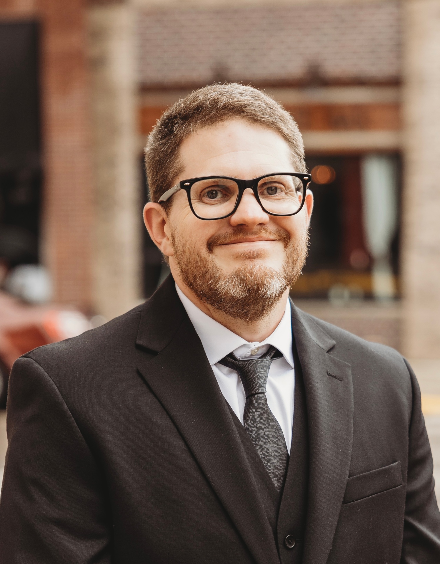 Andrew Boho, candidate for Anoka City Council